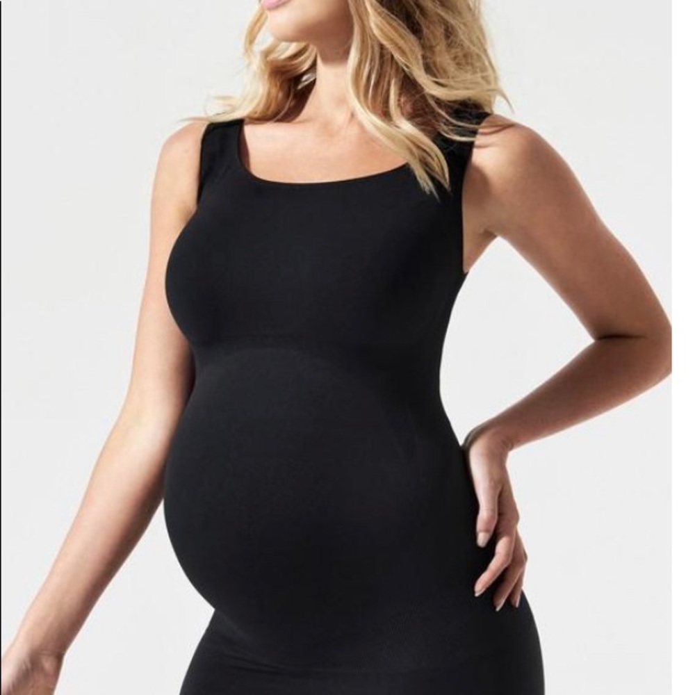 BLANQI® EVERYDAY™ MATERNITY BELLY SUPPORT TANKTOP